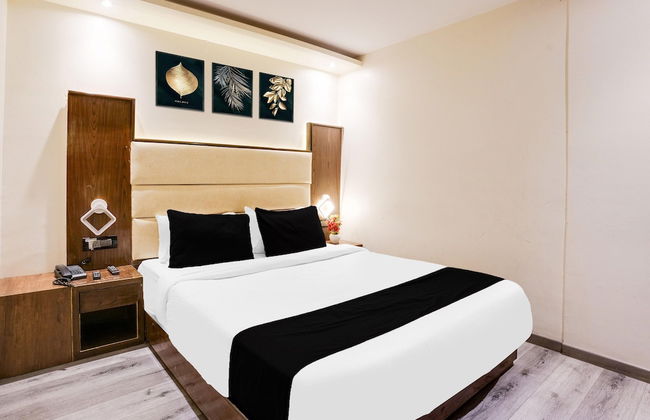 Cozy Stays Andheri Near Western Express Highway - Foto 9