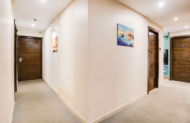 Cozy Stays Andheri Near Western Express Highway - Foto 32