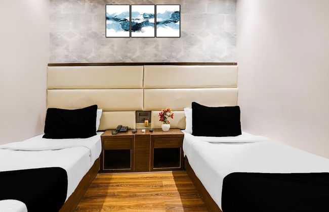 Cozy Stays Andheri Near Western Express Highway - Foto 17