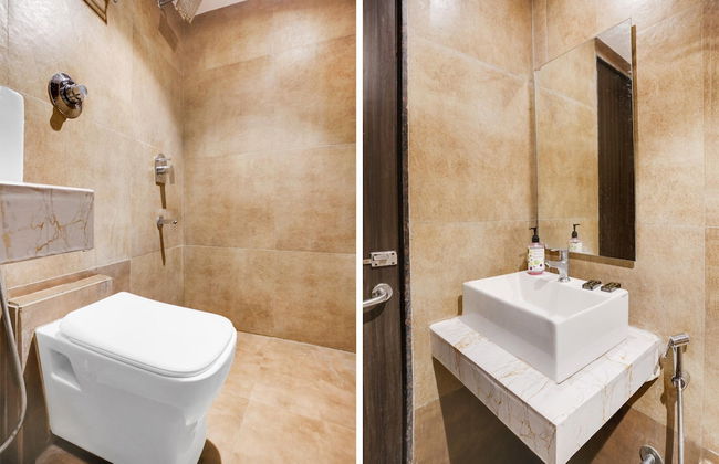 Cozy Stays Andheri Near Western Express Highway - Foto 24