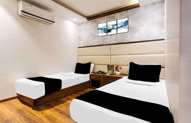 Cozy Stays Andheri Near Western Express Highway - Foto 10