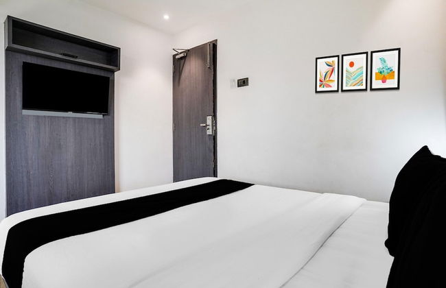 Cozy Stays Andheri Near Western Express Highway - Foto 12