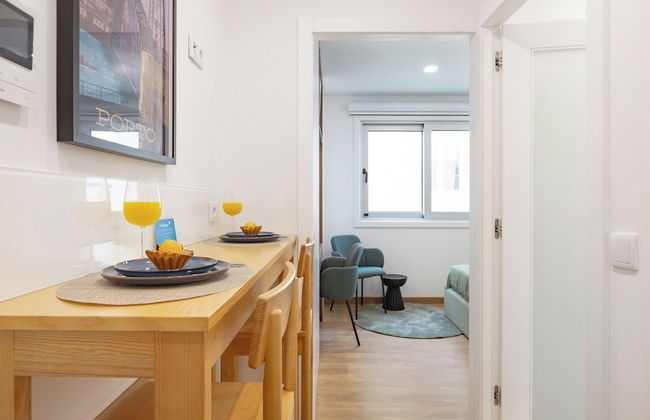 Matosinhos Seaside Cozy Studio - Photo 19