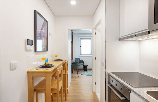 Matosinhos Seaside Cozy Studio - Photo 20