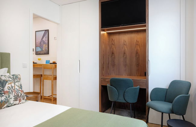 Matosinhos Seaside Cozy Studio - Photo 15