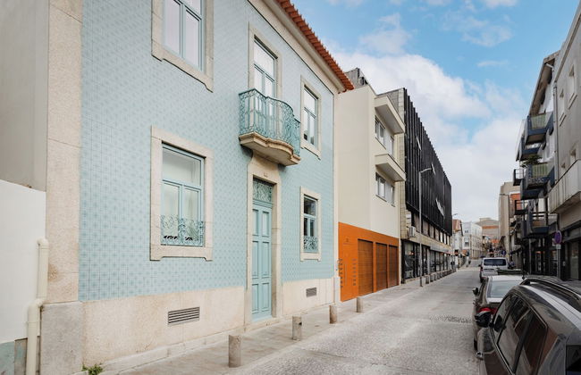Matosinhos Seaside Cozy Studio - Photo 34
