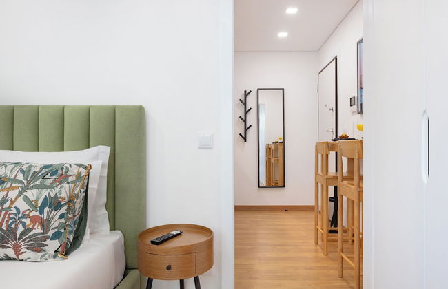 Matosinhos Seaside Cozy Studio - Photo 12