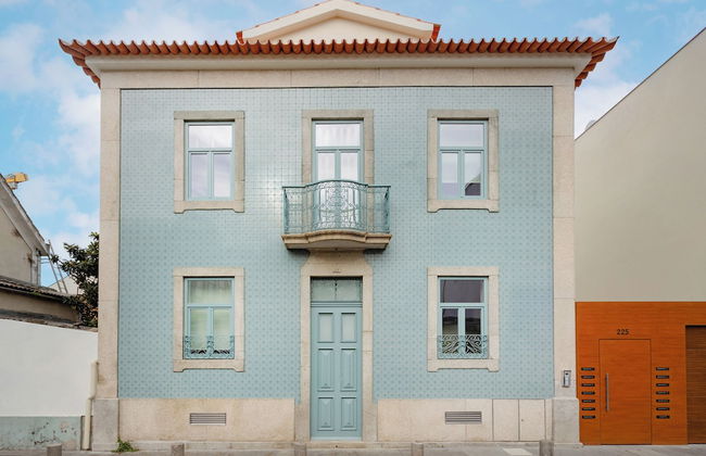 Matosinhos Seaside Cozy Studio - Photo 35