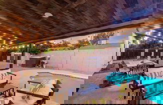 Photo 3 - Broadway Palms Private Pool Chef Kitchen Office