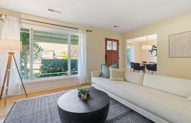 @ Marbella Lane - Modern and Sleek Home in Redwood - Foto 20