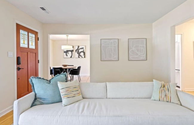 @ Marbella Lane - Modern and Sleek Home in Redwood - Foto 21
