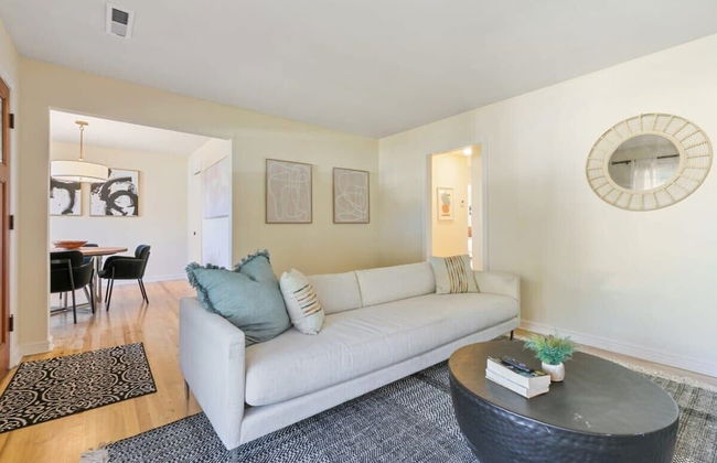 @ Marbella Lane - Modern and Sleek Home in Redwood - Foto 18