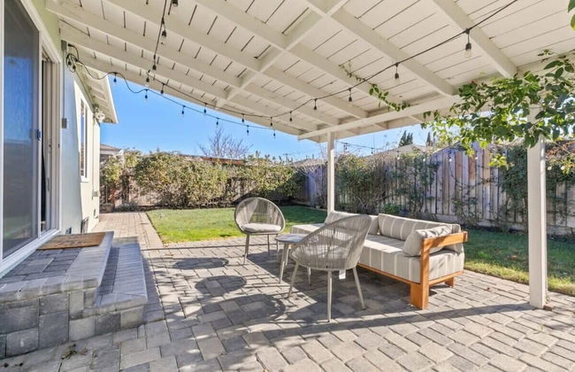 @ Marbella Lane - Modern and Sleek Home in Redwood - Foto 31