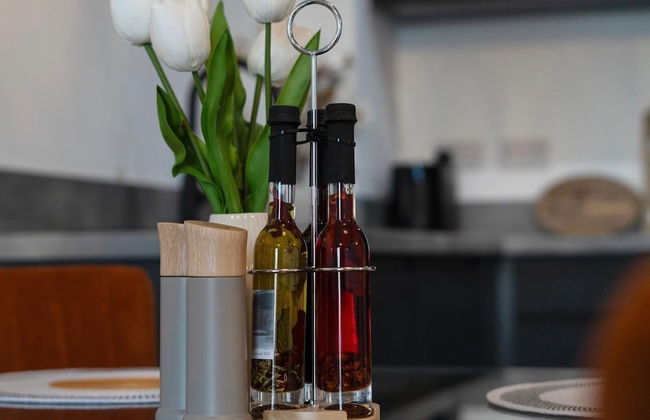 Luxe I Penthouse I Balcony I City Views I Parking I Liverpool City Center I - Foto 18