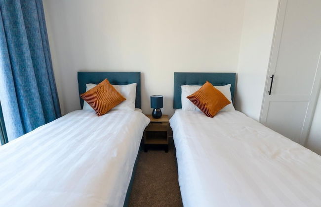 Luxe I Penthouse I Balcony I City Views I Parking I Liverpool City Center I - Foto 4