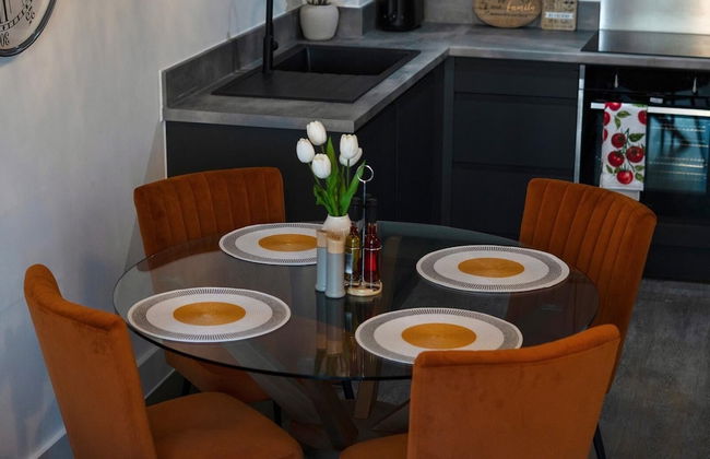 Luxe I Penthouse I Balcony I City Views I Parking I Liverpool City Center I - Foto 16