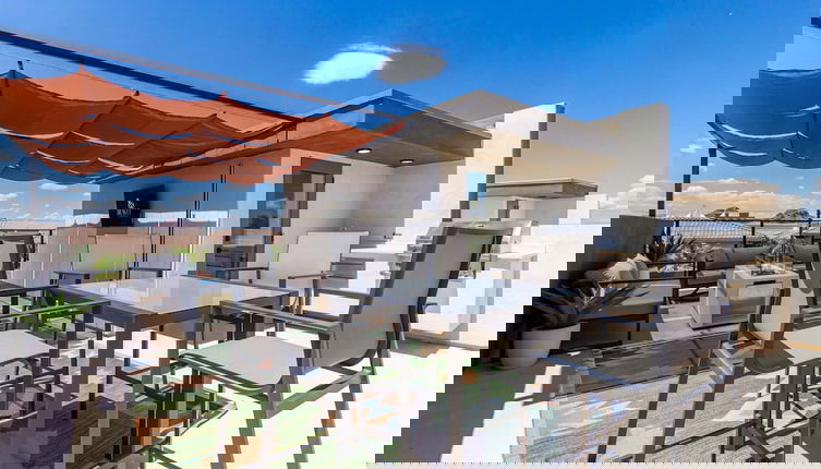 Foto 1 - Papago Lux Townhouse 4level Oasis w Rooftop Lounge