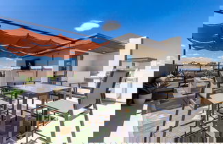 Foto 1 - Papago Lux Townhouse 4level Oasis w Rooftop Lounge