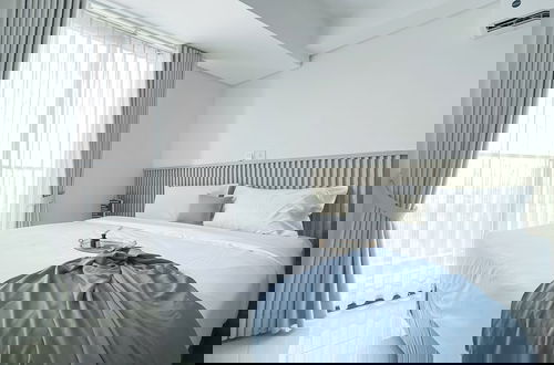 Photo 4 - Brand New And Comfortable Studio At Daan Mogot City Apartment