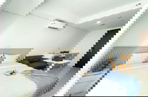 Photo 21 - Brand New And Comfortable Studio At Daan Mogot City Apartment