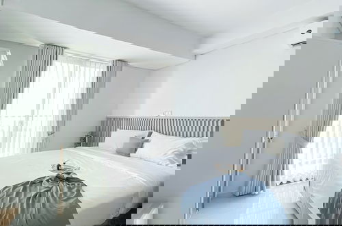 Photo 1 - Brand New And Comfortable Studio At Daan Mogot City Apartment