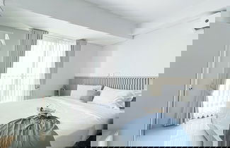 Foto 1 - Brand New And Comfortable Studio At Daan Mogot City Apartment
