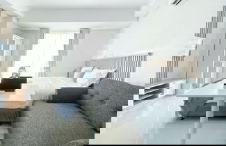 Photo 2 - Brand New And Comfortable Studio At Daan Mogot City Apartment