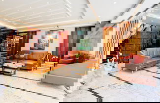 Foto 2 - Luxury Elegance at Magarpatta City Pune