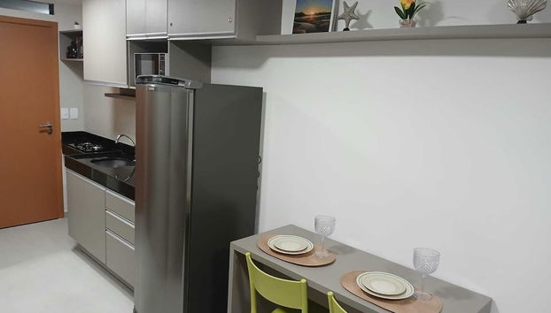 Cozinha privada