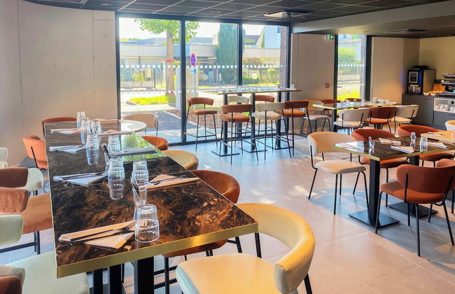 Nemea Appart Hotel Strasbourg Illkirch - Foto 17