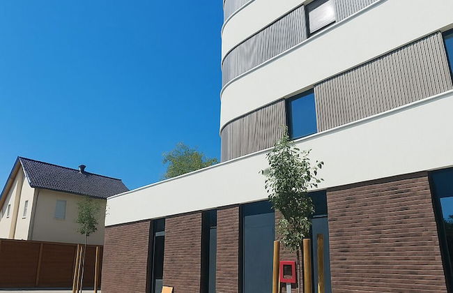 Nemea Appart Hotel Strasbourg Illkirch - Foto 21
