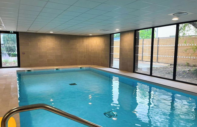 Nemea Appart Hotel Strasbourg Illkirch - Foto 12