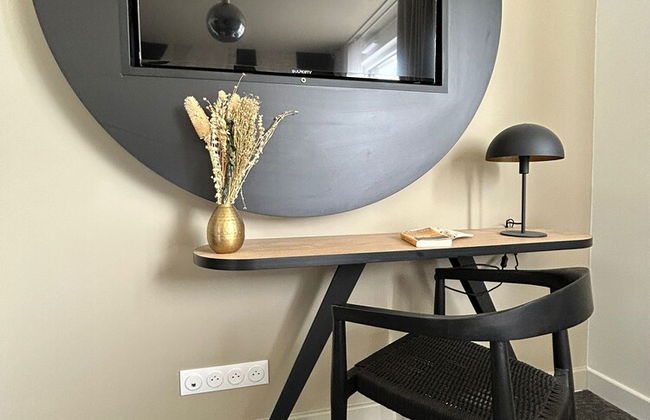 Nemea Appart Hotel Strasbourg Illkirch - Foto 3