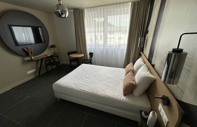 Nemea Appart Hotel Strasbourg Illkirch - Foto 2