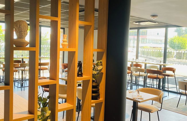 Nemea Appart Hotel Strasbourg Illkirch - Foto 18