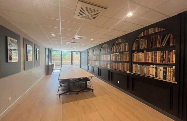 Nemea Appart Hotel Strasbourg Illkirch - Foto 20