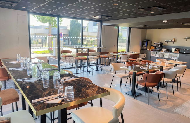 Nemea Appart Hotel Strasbourg Illkirch - Foto 16