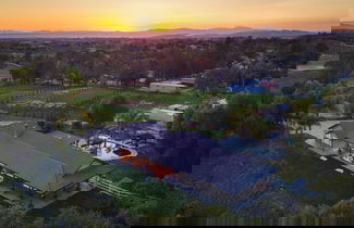 Foto 1 - Temecula Wine Country Home w/ Pool, Hot Tub, Game Room & Vineyard Views