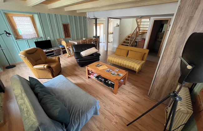 Historic Apartment in the old Village of Naters - Foto 24