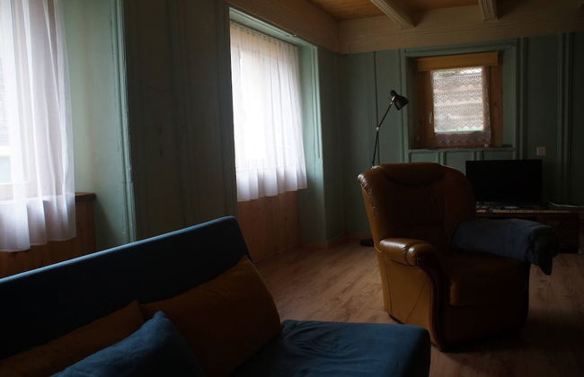 Historic Apartment in the old Village of Naters - Foto 25