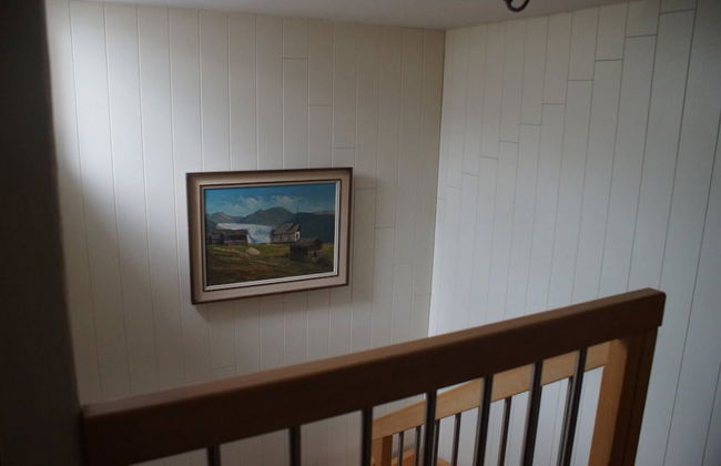 Historic Apartment in the old Village of Naters - Foto 79