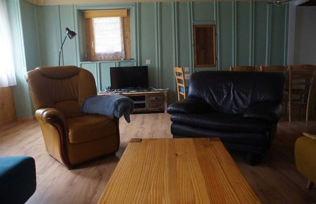 Historic Apartment in the old Village of Naters - Foto 20