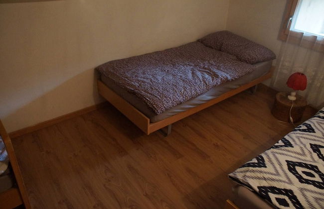 Historic Apartment in the old Village of Naters - Foto 9