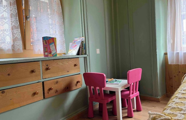 Historic Apartment in the old Village of Naters - Foto 31