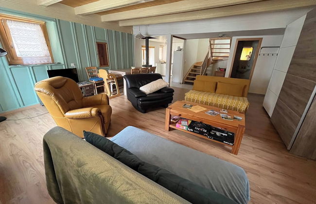 Historic Apartment in the old Village of Naters - Foto 14