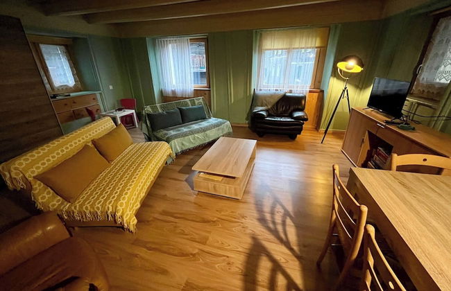 Historic Apartment in the old Village of Naters - Foto 1