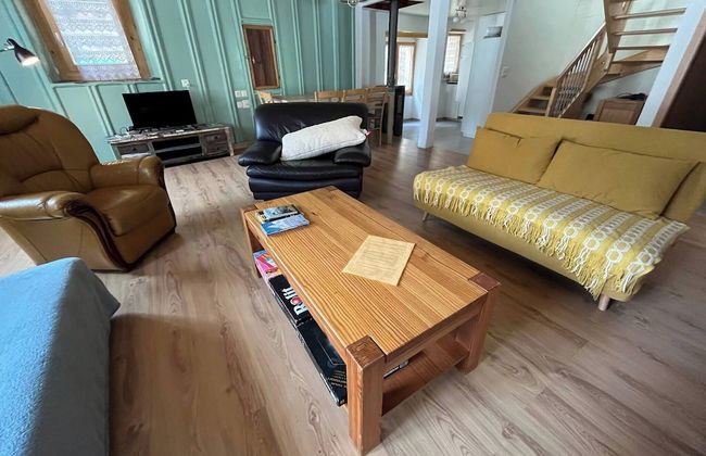Historic Apartment in the old Village of Naters - Foto 17