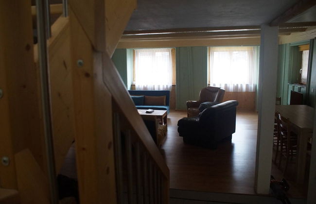 Historic Apartment in the old Village of Naters - Foto 22