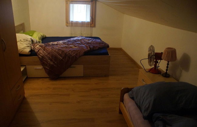 Historic Apartment in the old Village of Naters - Foto 10