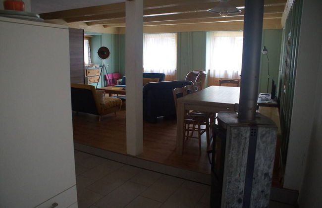 Historic Apartment in the old Village of Naters - Foto 30